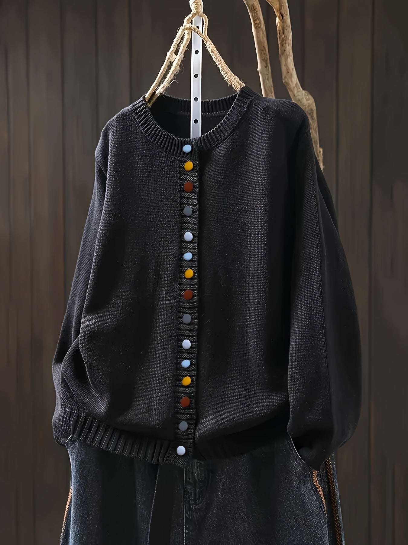 Amelia - STYLISH AND COMFORTABLE CARDIGAN