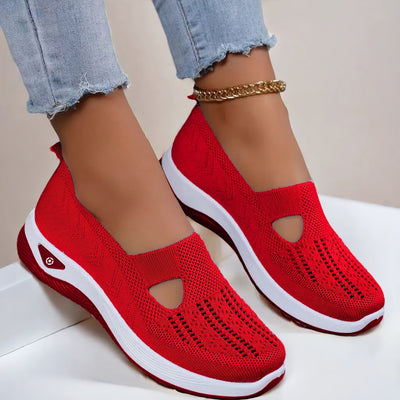 STRIDEKNIT™ - WOMEN'S SHOES WITH FLEXIBLE COMFORT