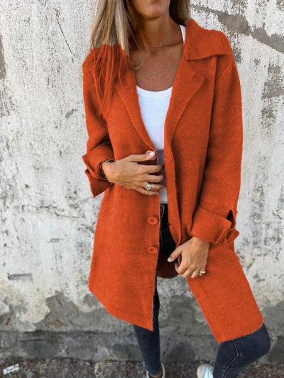 Isabella - Trendy Women's Coat