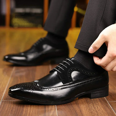 Benjamín - Alexander Prescott Dress Shoes