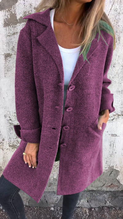Isabella - Trendy Women's Coat