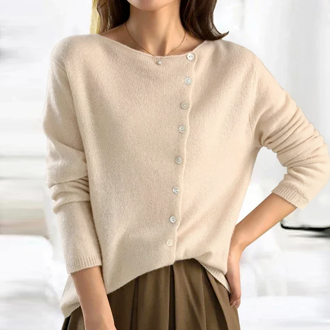 Alina - Elegant vest