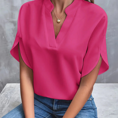Eleanor - Elegant Blouse