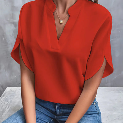 Eleanor - Elegant Blouse