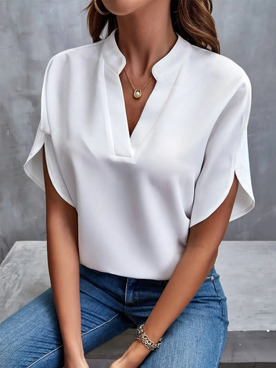 Eleanor - Elegant Blouse