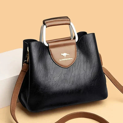 Evie - Stylish Multi Pocket Tote Bag