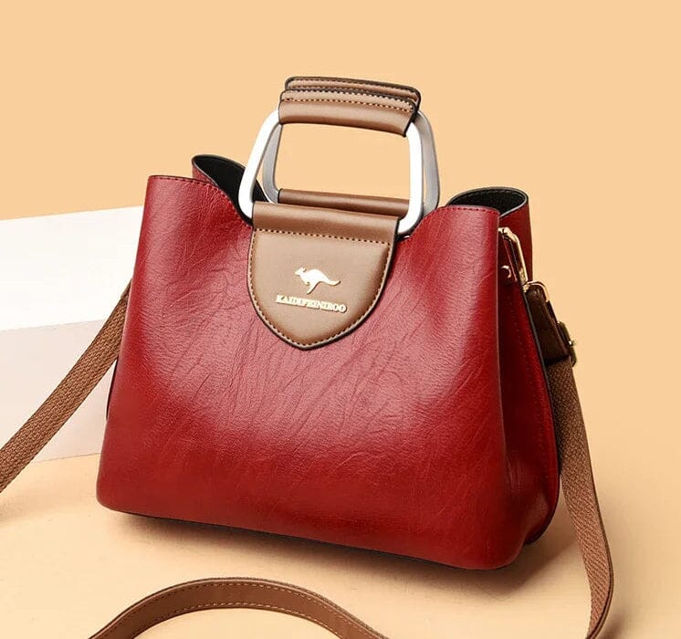 Evie - Stylish Multi Pocket Tote Bag