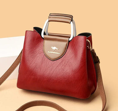 Evie - Stylish Multi Pocket Tote Bag