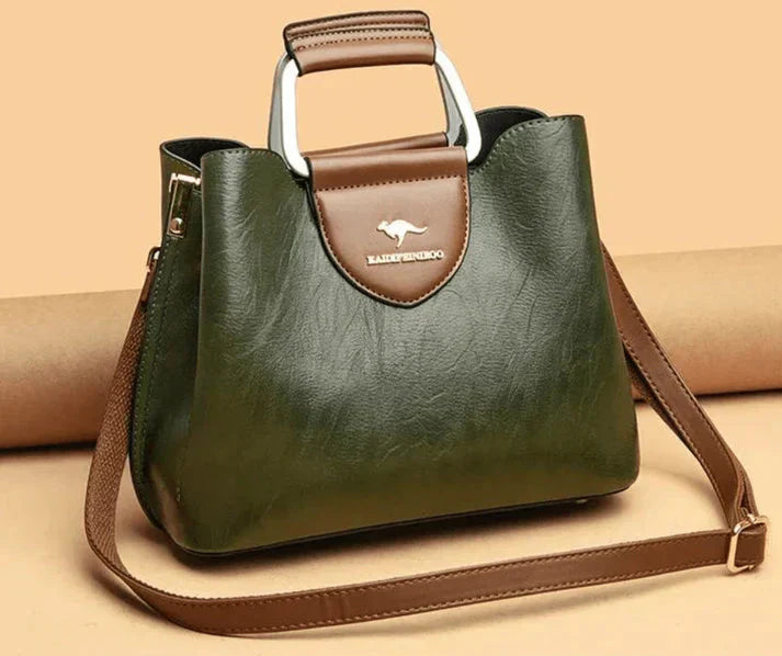 Evie - Stylish Multi Pocket Tote Bag