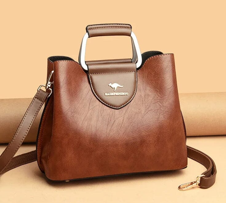 Evie - Stylish Multi Pocket Tote Bag