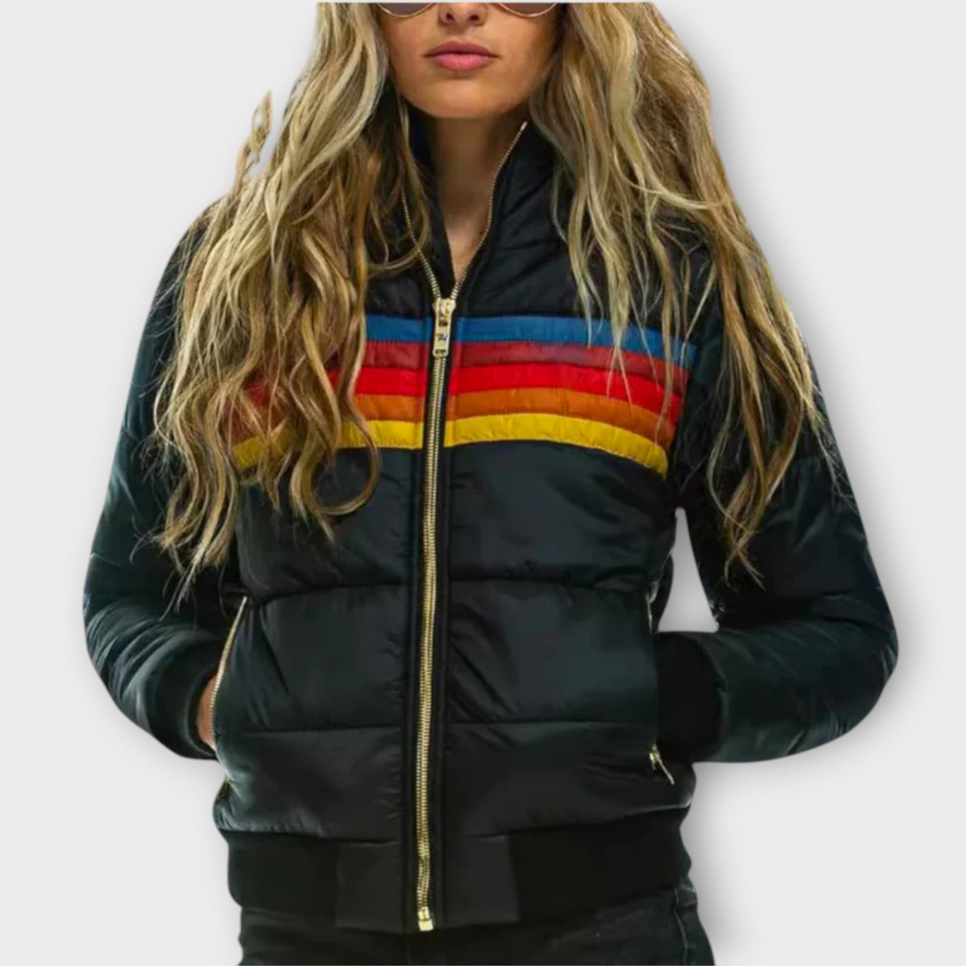 Elena - Puffer Jacket