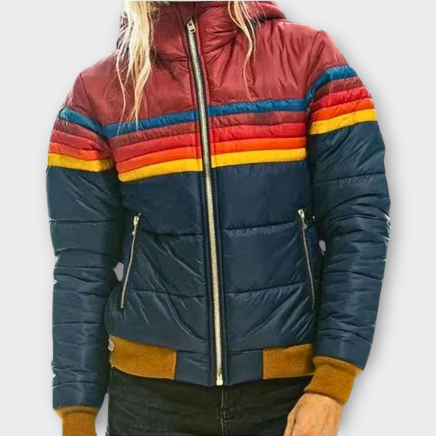 Elena - Puffer Jacket