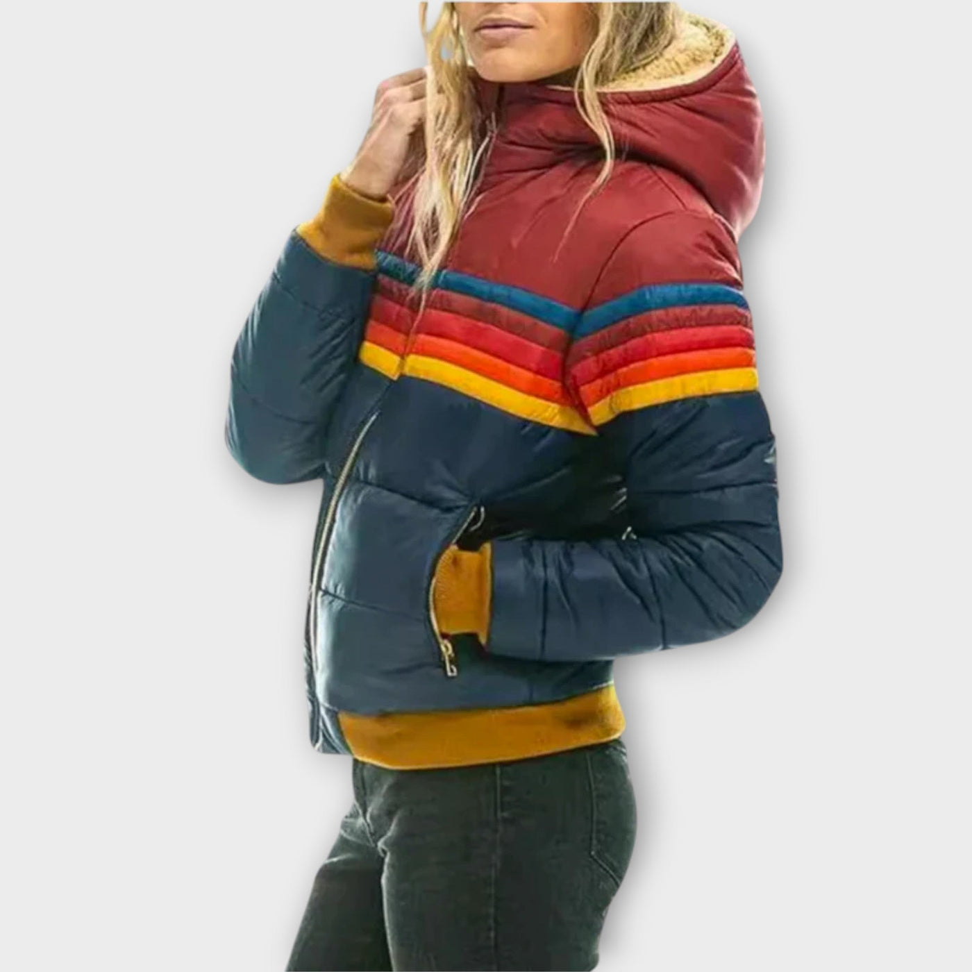 Elena - Puffer Jacket