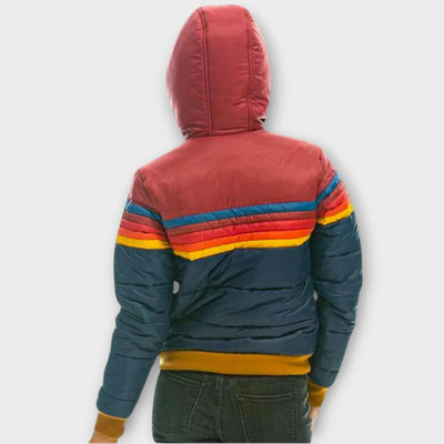 Elena - Puffer Jacket