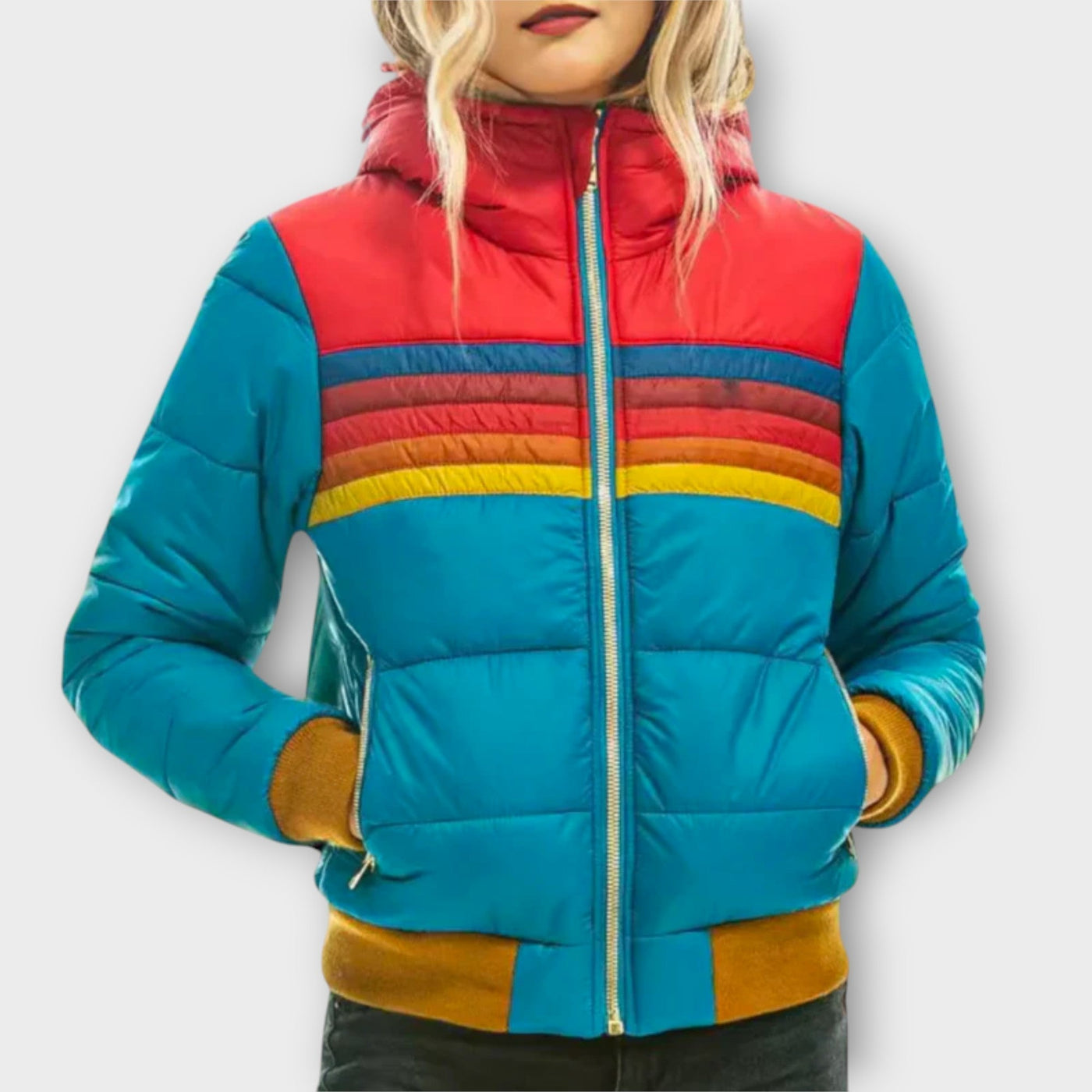 Elena - Puffer Jacket