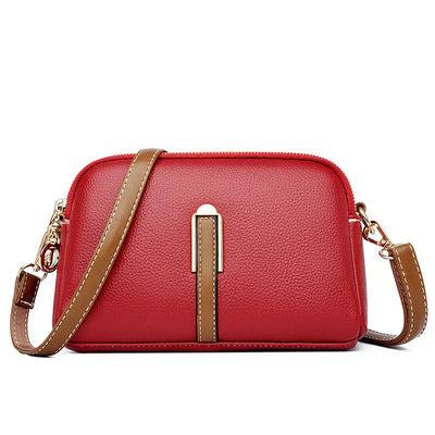 Ruby - Compact Soft Shoulder Bag