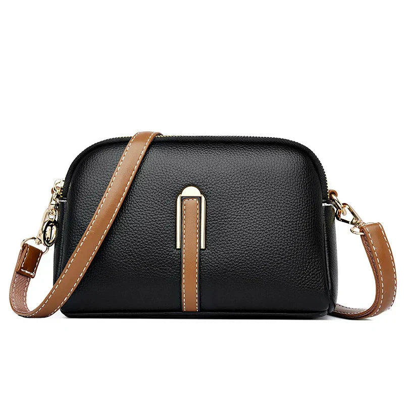 Ruby - Compact Soft Shoulder Bag