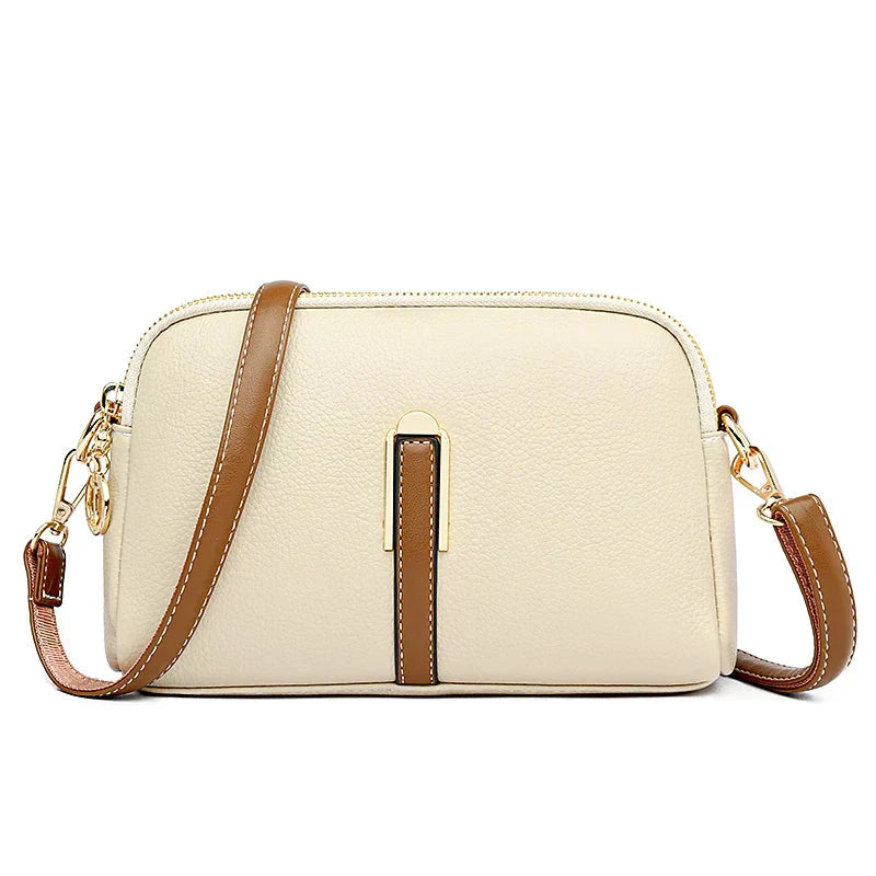 Ruby - Compact Soft Shoulder Bag