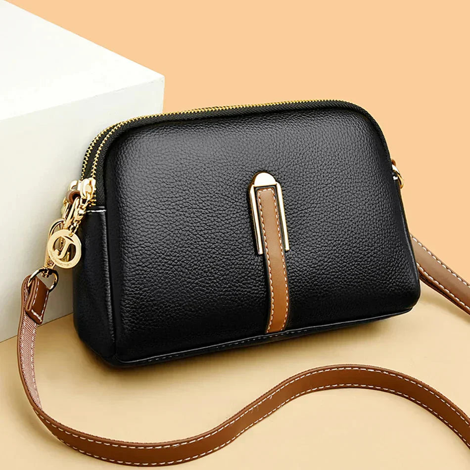 Ruby - Compact Soft Shoulder Bag