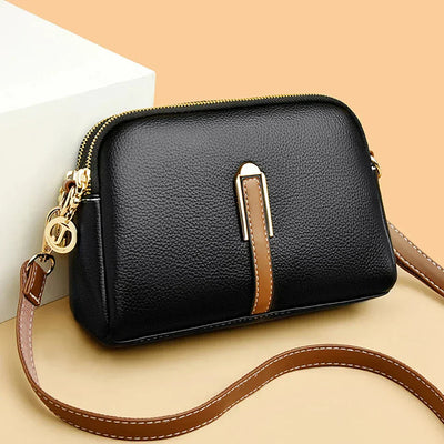 Ruby - Compact Soft Shoulder Bag