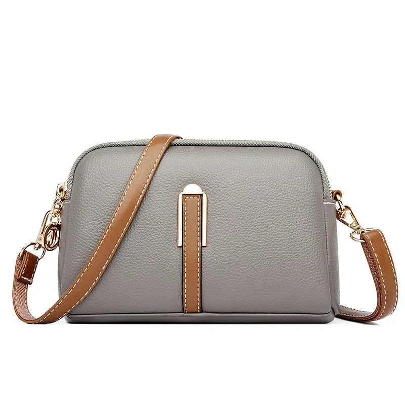 Ruby - Compact Soft Shoulder Bag