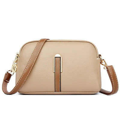 Ruby - Compact Soft Shoulder Bag