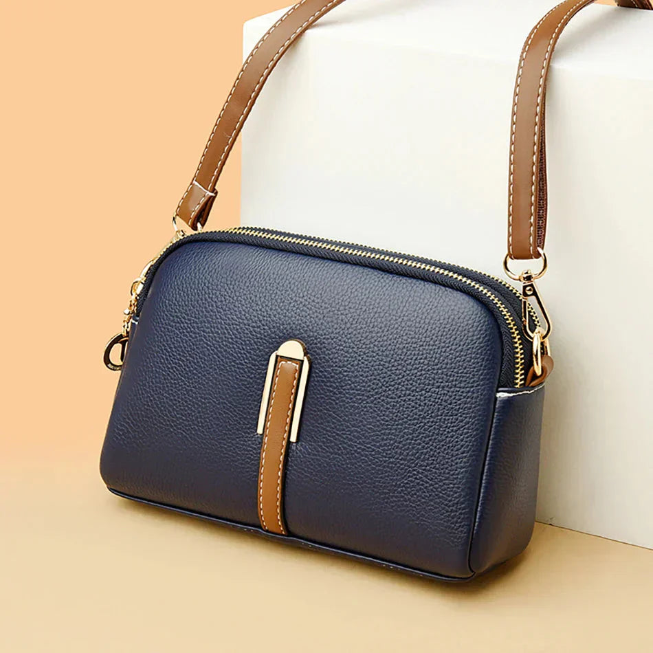 Ruby - Compact Soft Shoulder Bag