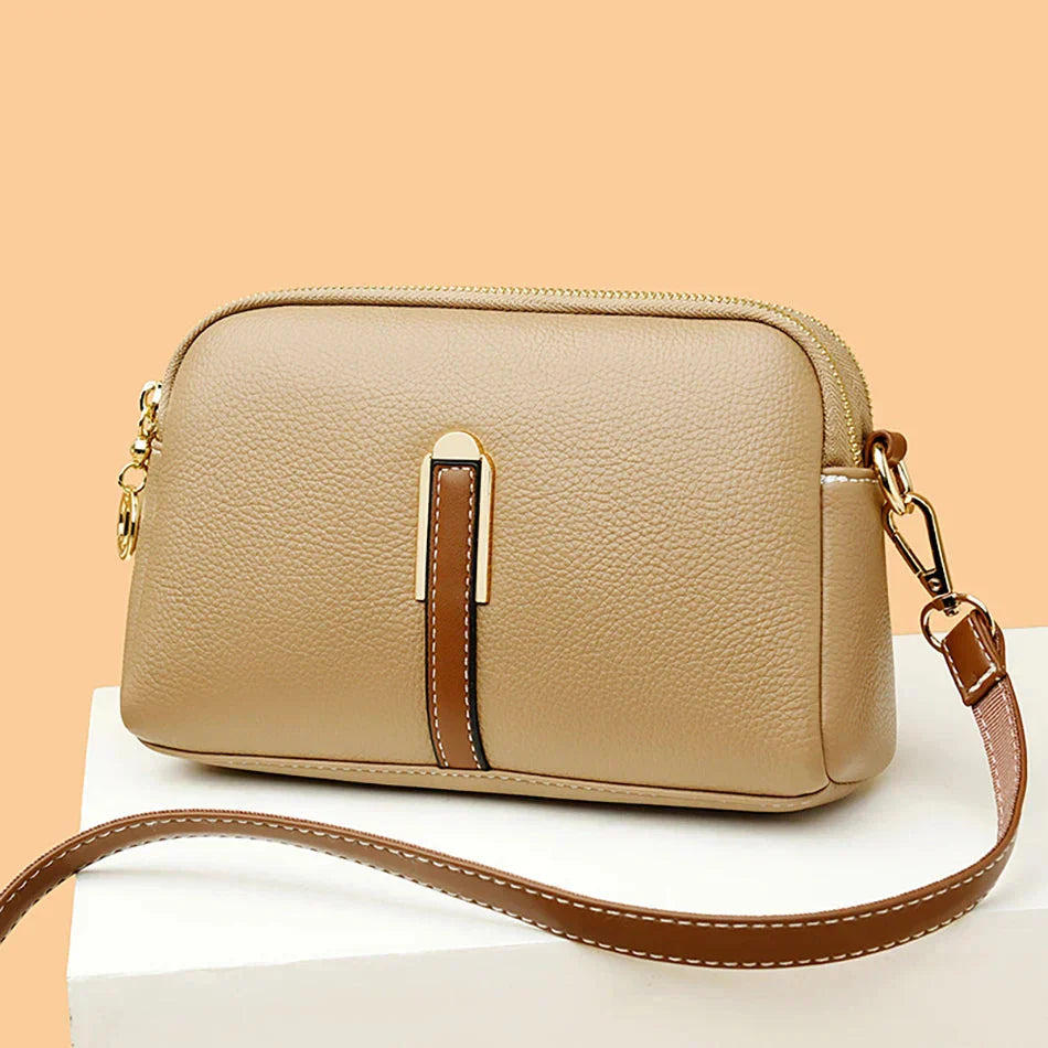 Ruby - Compact Soft Shoulder Bag