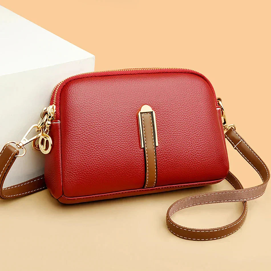 Ruby - Compact Soft Shoulder Bag
