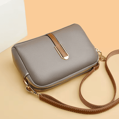Ruby - Compact Soft Shoulder Bag