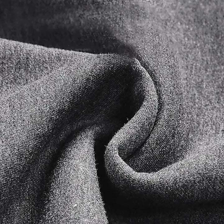 Gilben - Men's winter jacket with hood and fleece lining