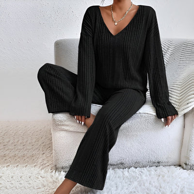 Wilma - Knitwear Ensemble