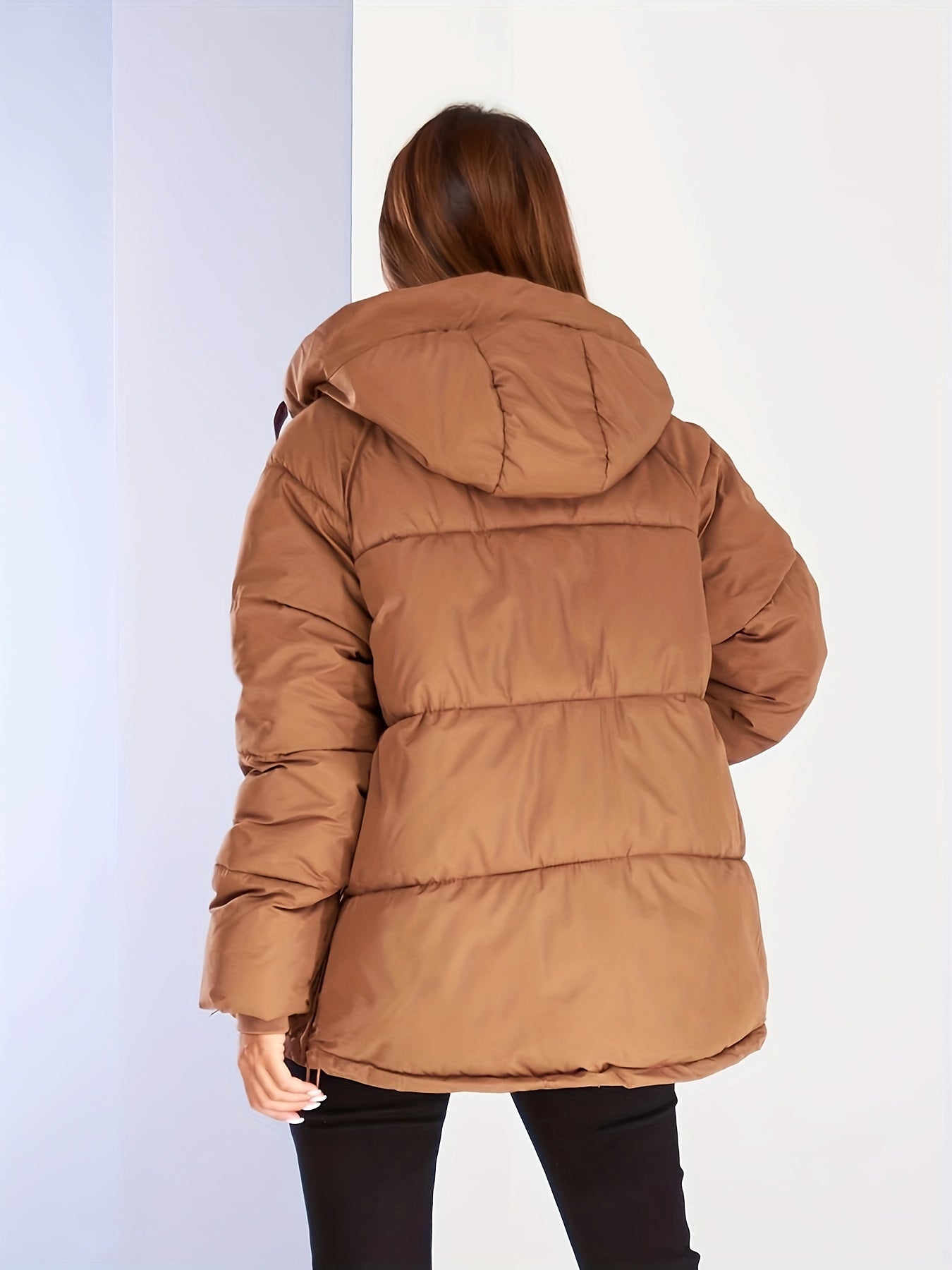 Jessie - Hoodie Jacket