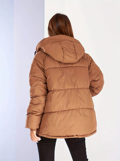 Jessie - Hoodie Jacket