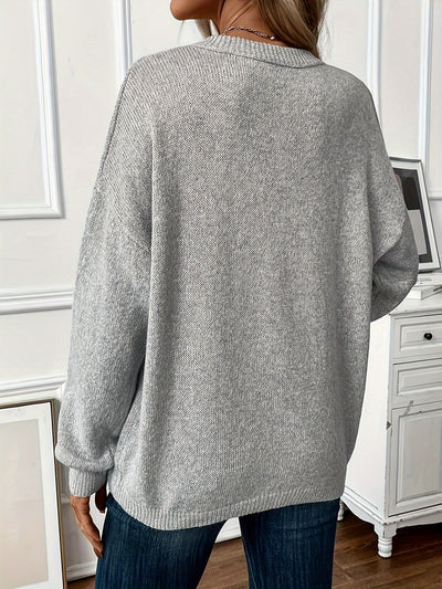 Clara - SOFT AND CLASSIC DAILY SWEATER