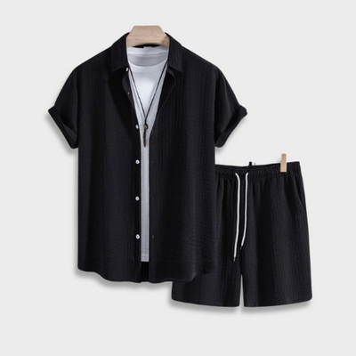 Ruggero - Jacquard Summer Suit