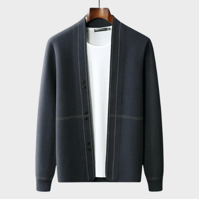 Luigi - Cardigan in Cashmere