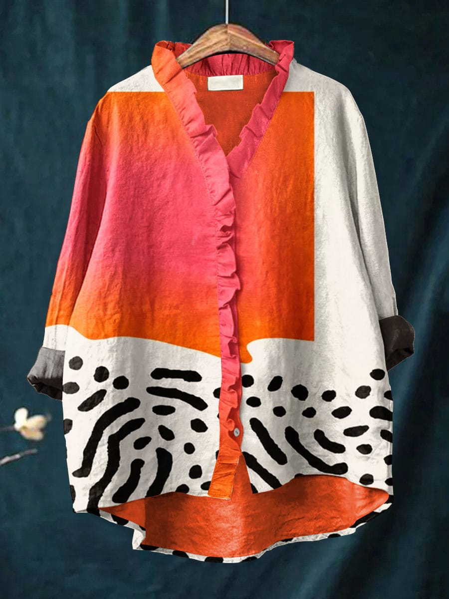 Jocelyn™ - ELEGANT BLOUSE WITH RELAXED FIT