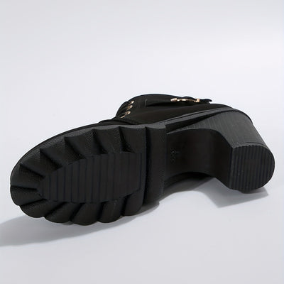 Acacia™ - Stylish Ankle Boots
