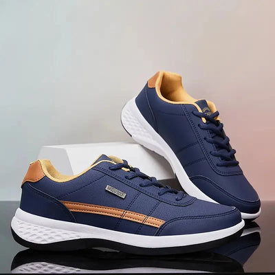 Walter - MR. ORTHOCOMFORT - Comfortable waterproof non-slip orthopedic shoes