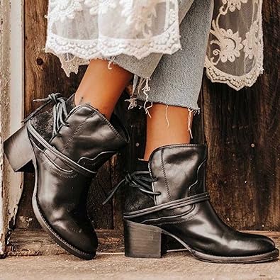 Fleur - New leather boots for women