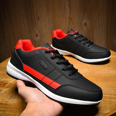 Walter - MR. ORTHOCOMFORT - Comfortable waterproof non-slip orthopedic shoes