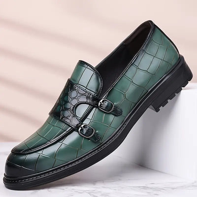 Philip - Prestige Ostrich Slip-On