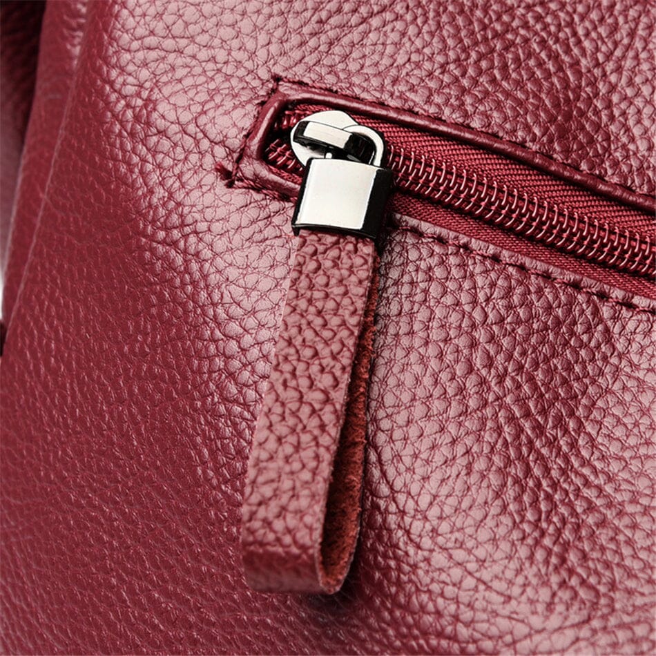 Tahlia - Designer Multi-Layer Crossbody Shoulder Bag