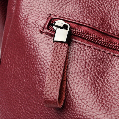 Tahlia - Designer Multi-Layer Crossbody Shoulder Bag