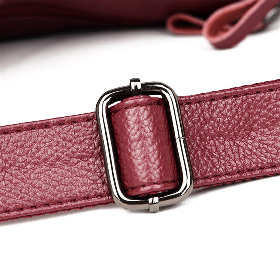 Tahlia - Designer Multi-Layer Crossbody Shoulder Bag