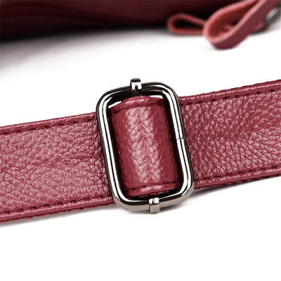 Tahlia - Designer Multi-Layer Crossbody Shoulder Bag