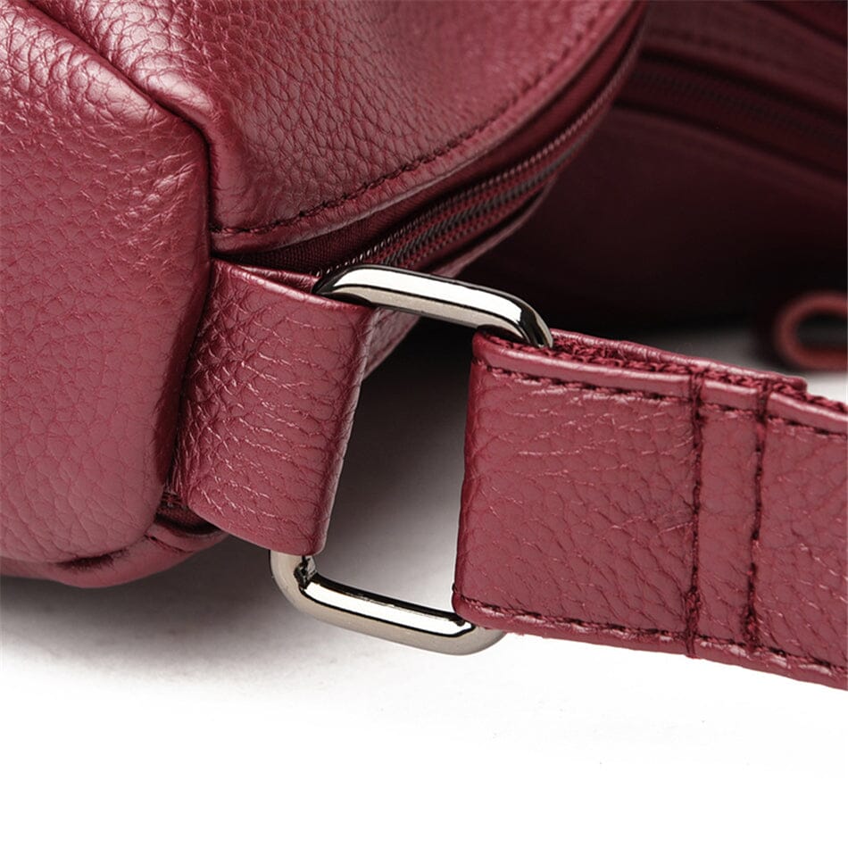 Tahlia - Designer Multi-Layer Crossbody Shoulder Bag
