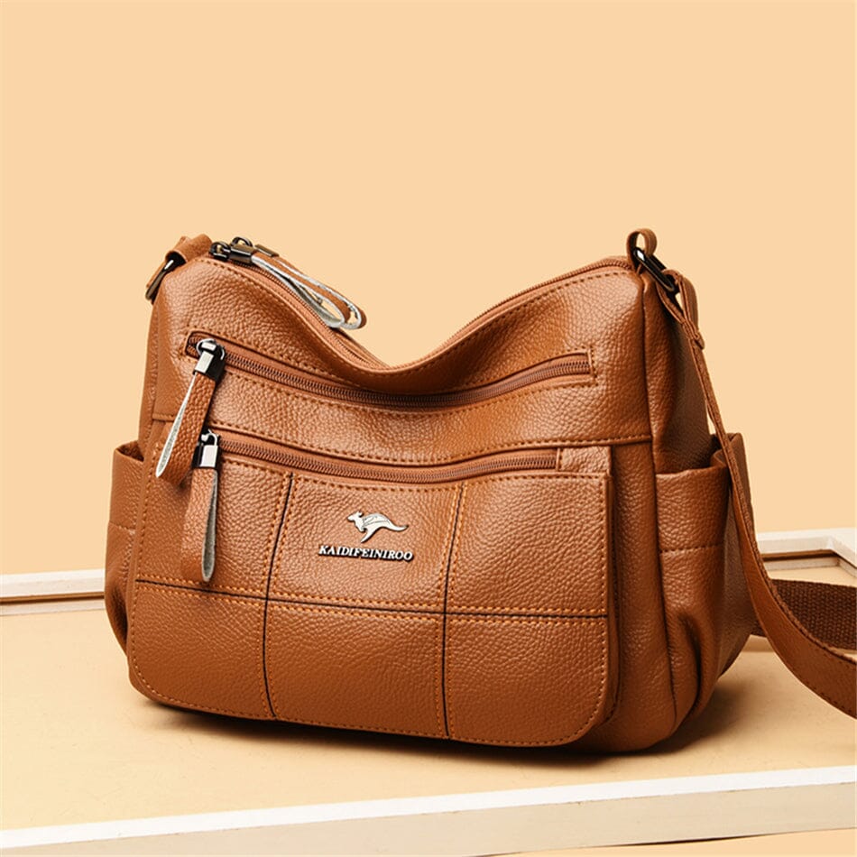 Tahlia - Designer Multi-Layer Crossbody Shoulder Bag
