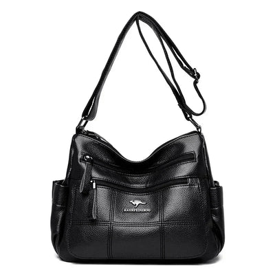 Tahlia - Designer Multi-Layer Crossbody Shoulder Bag